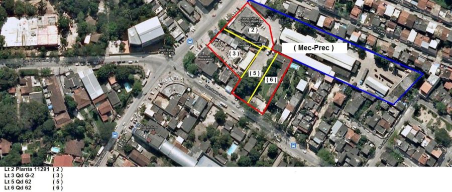 Terreno - Venda - Taquara - Rio de Janeiro - RJ