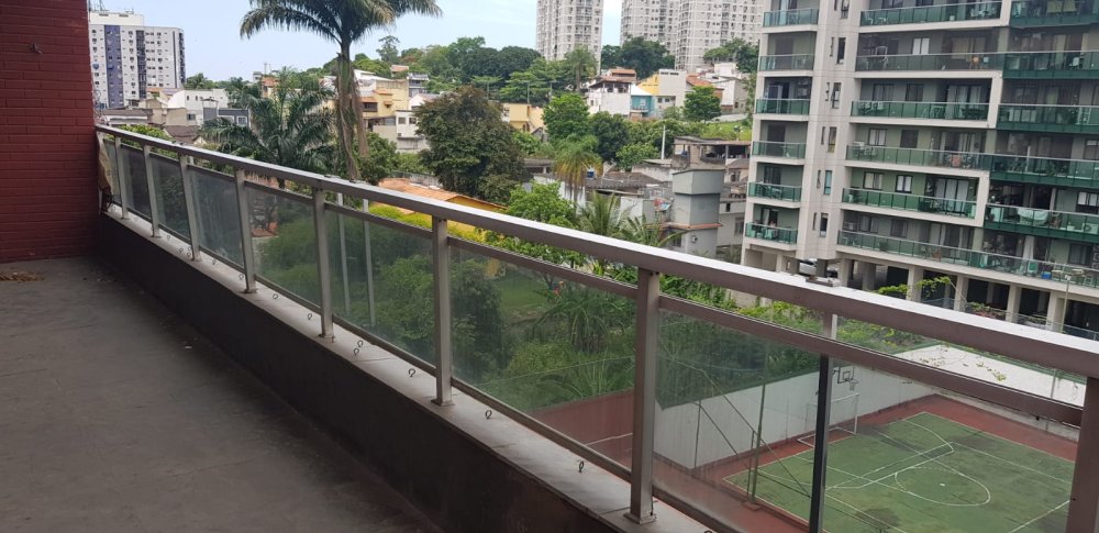 Apartamento - Venda - Freguesia (jacarepaguá) - Rio de Janeiro - RJ