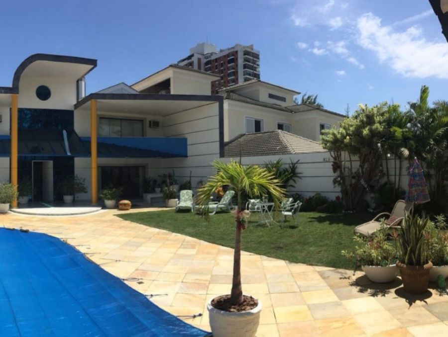Casa Alto Padrão - Venda - Barra da Tijuca - Rio de Janeiro - RJ