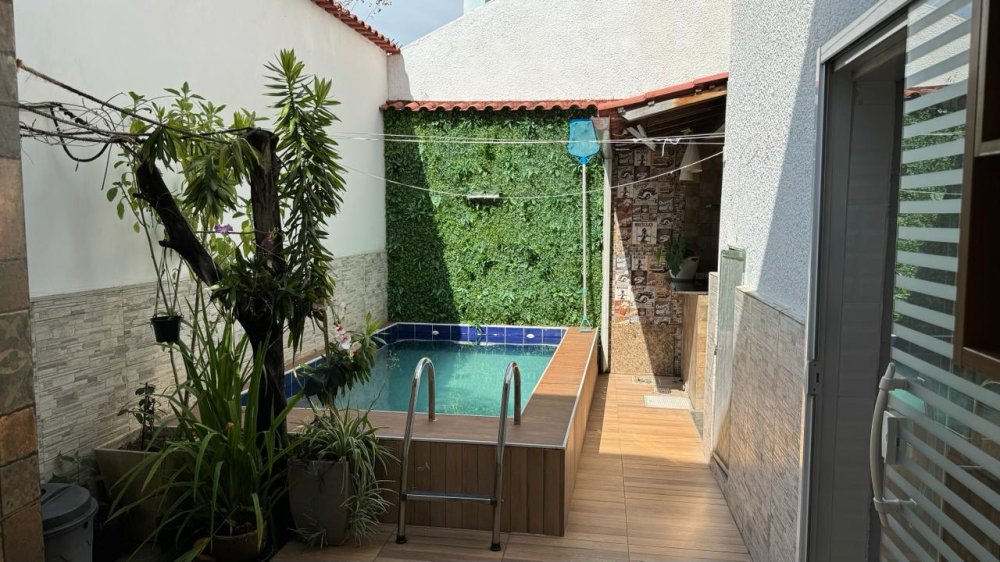 Casa em Condomnio - Venda - Jacarepagu - Rio de Janeiro - RJ