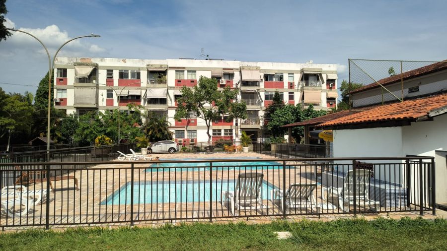 Apartamento - Aluguel - Taquara - Rio de Janeiro - RJ