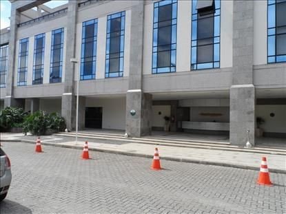 Sala Comercial - Aluguel - Barra da Tijuca - Rio de Janeiro - RJ