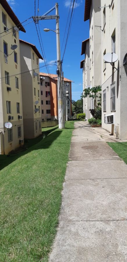 Apartamento - Venda - Pacincia - Rio de Janeiro - RJ